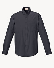 Load image into Gallery viewer, Operate Long-Sleeve Twill Shirt
