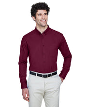 Load image into Gallery viewer, Operate Long-Sleeve Twill Shirt
