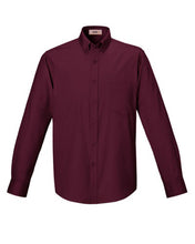 Load image into Gallery viewer, Operate Long-Sleeve Twill Shirt
