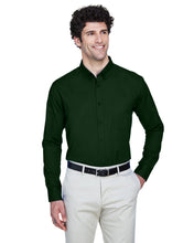 Load image into Gallery viewer, Operate Long-Sleeve Twill Shirt
