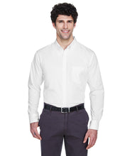 Load image into Gallery viewer, Operate Long-Sleeve Twill Shirt
