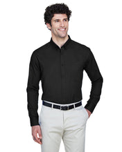 Load image into Gallery viewer, Operate Long-Sleeve Twill Shirt

