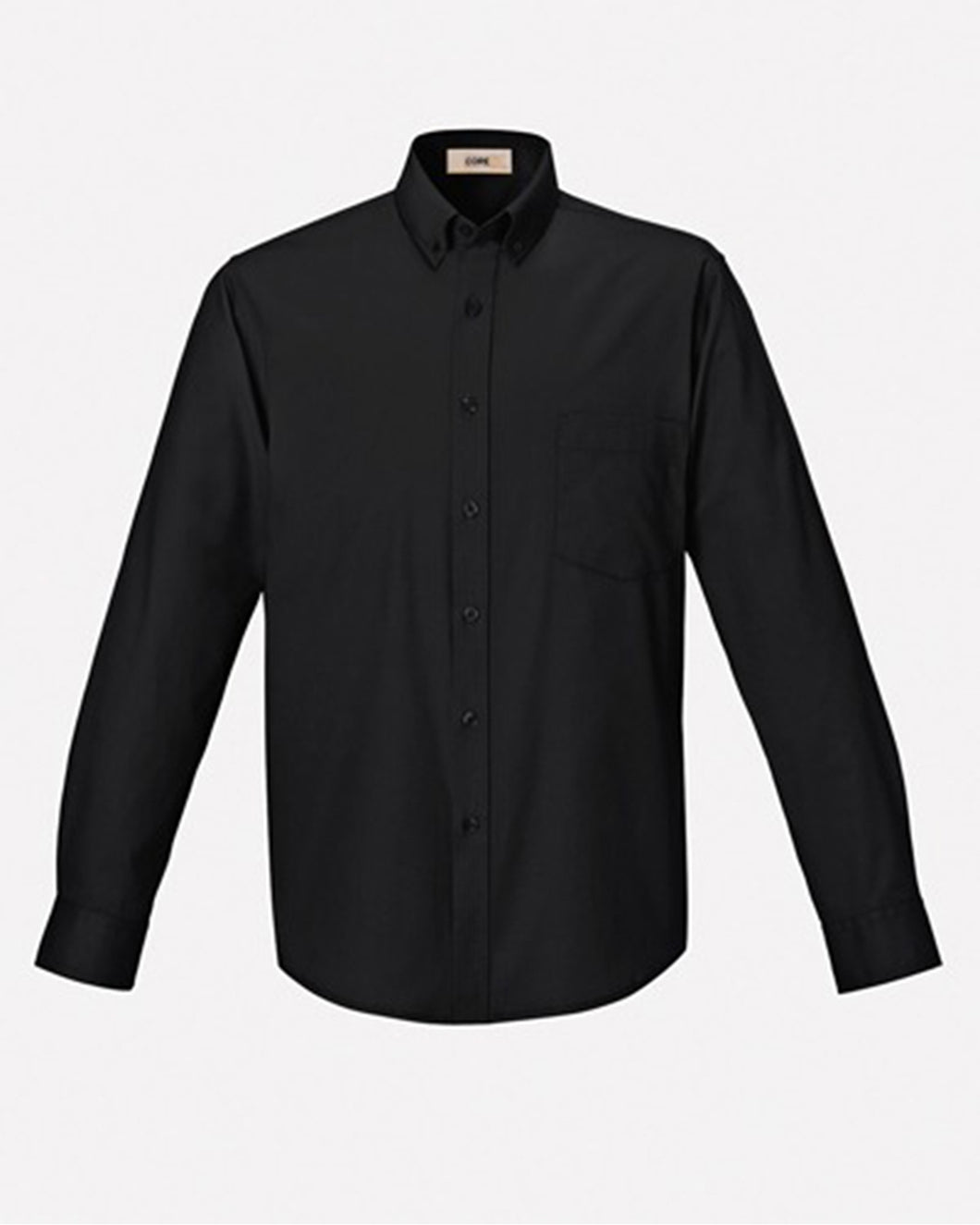 Operate Long-Sleeve Twill Shirt