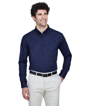 Load image into Gallery viewer, Operate Long-Sleeve Twill Shirt
