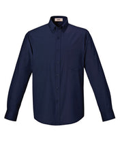 Load image into Gallery viewer, Operate Long-Sleeve Twill Shirt
