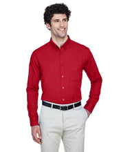 Load image into Gallery viewer, Operate Long-Sleeve Twill Shirt
