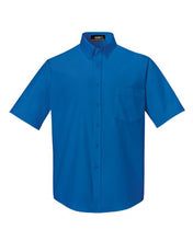 Load image into Gallery viewer, Optimum Short-Sleeve Twill Shirt
