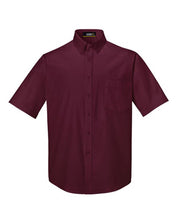 Load image into Gallery viewer, Optimum Short-Sleeve Twill Shirt
