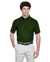 Load image into Gallery viewer, Optimum Short-Sleeve Twill Shirt
