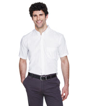 Load image into Gallery viewer, Optimum Short-Sleeve Twill Shirt

