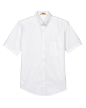 Load image into Gallery viewer, Optimum Short-Sleeve Twill Shirt
