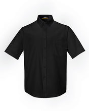 Load image into Gallery viewer, Optimum Short-Sleeve Twill Shirt
