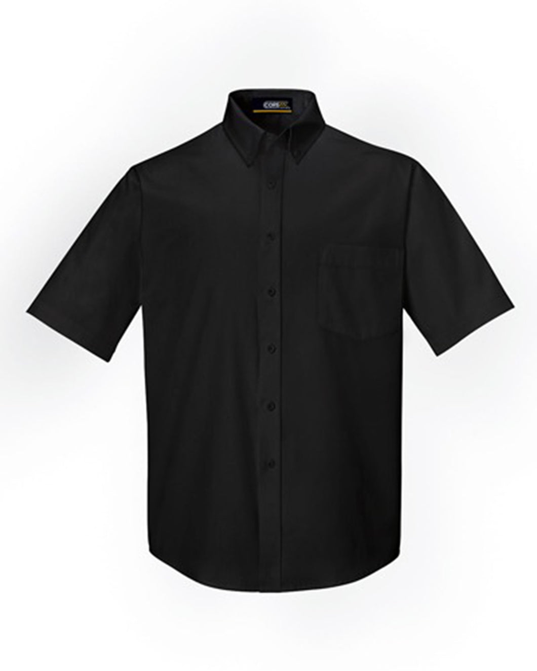 Optimum Short-Sleeve Twill Shirt