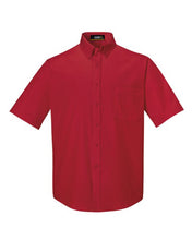 Load image into Gallery viewer, Optimum Short-Sleeve Twill Shirt
