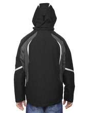 Load image into Gallery viewer, North End Men&#39;s Height 3-in-1 Jacket with Insulated Liner - Klean Hut
