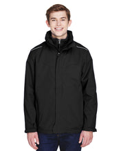 Load image into Gallery viewer, Men&#39;s Region 3-in-1 Jacket with Fleece Liner
