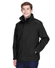 Load image into Gallery viewer, Men&#39;s Region 3-in-1 Jacket with Fleece Liner
