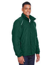 Load image into Gallery viewer, Men&#39;s Profile Fleece-Lined All-Season Jacket
