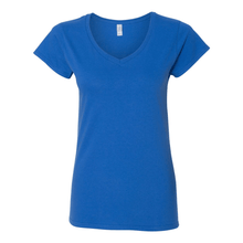 Load image into Gallery viewer, Women’s V-Neck T-Shirt - Klean Hut
