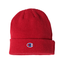 Load image into Gallery viewer, Champion® - Ribbed Knit Cap - Klean Hut
