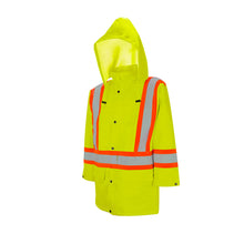 Load image into Gallery viewer, Traffic Rain Jacket
