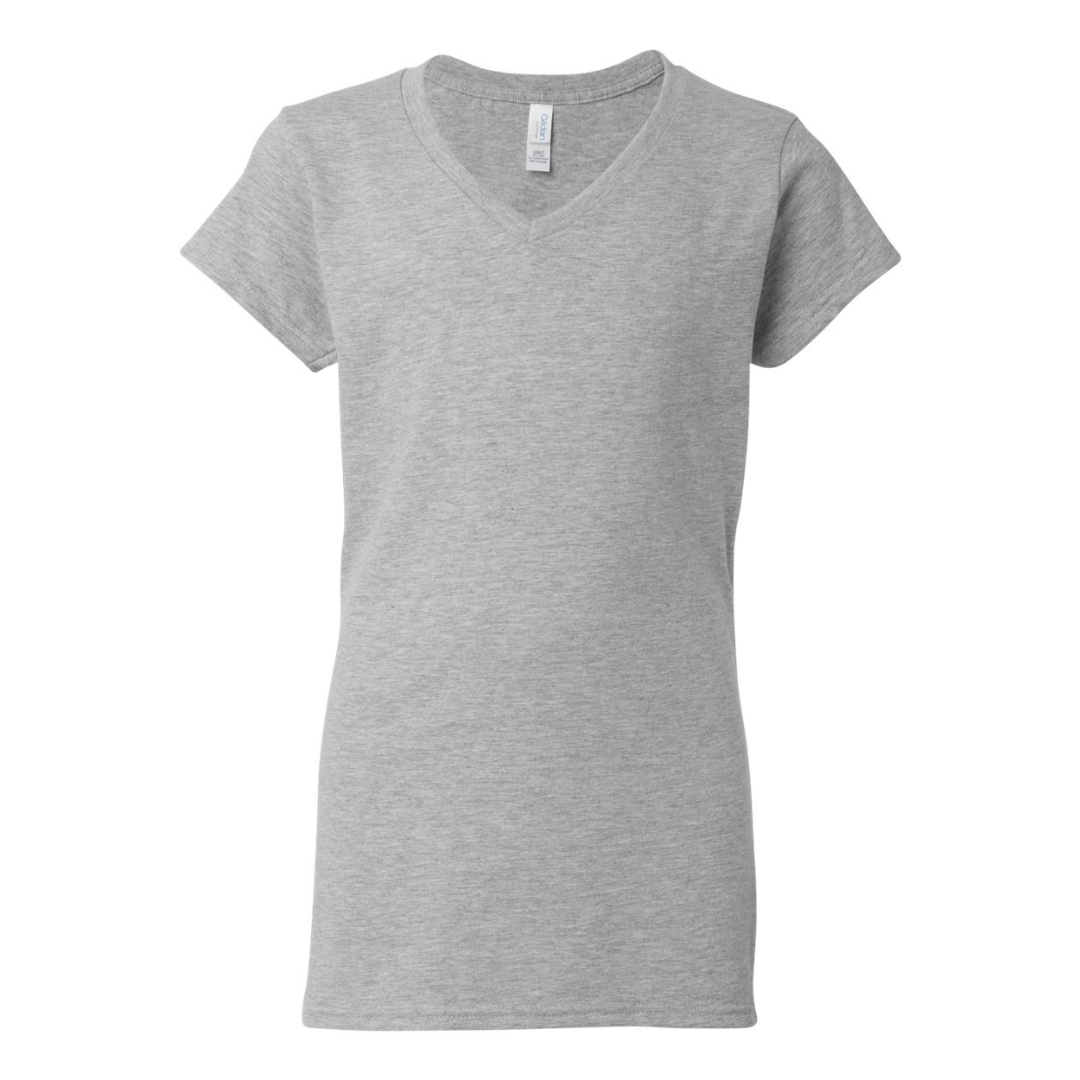 Women’s V-Neck T-Shirt - Klean Hut