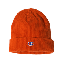 Load image into Gallery viewer, Champion® - Ribbed Knit Cap - Klean Hut
