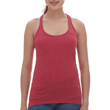 Charger l&#39;image dans la galerie, Women&#39;s Racerback Blend Tank - Klean Hut
