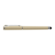 Load image into Gallery viewer, Islander Softy Metallic Gel Pen w/ Stylus
