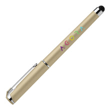 Load image into Gallery viewer, Islander Softy Metallic Gel Pen w/ Stylus - ColorJet
