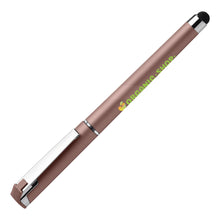 Charger l&#39;image dans la galerie, Stylo gel métallique Islander Softy avec stylet - ColorJet
