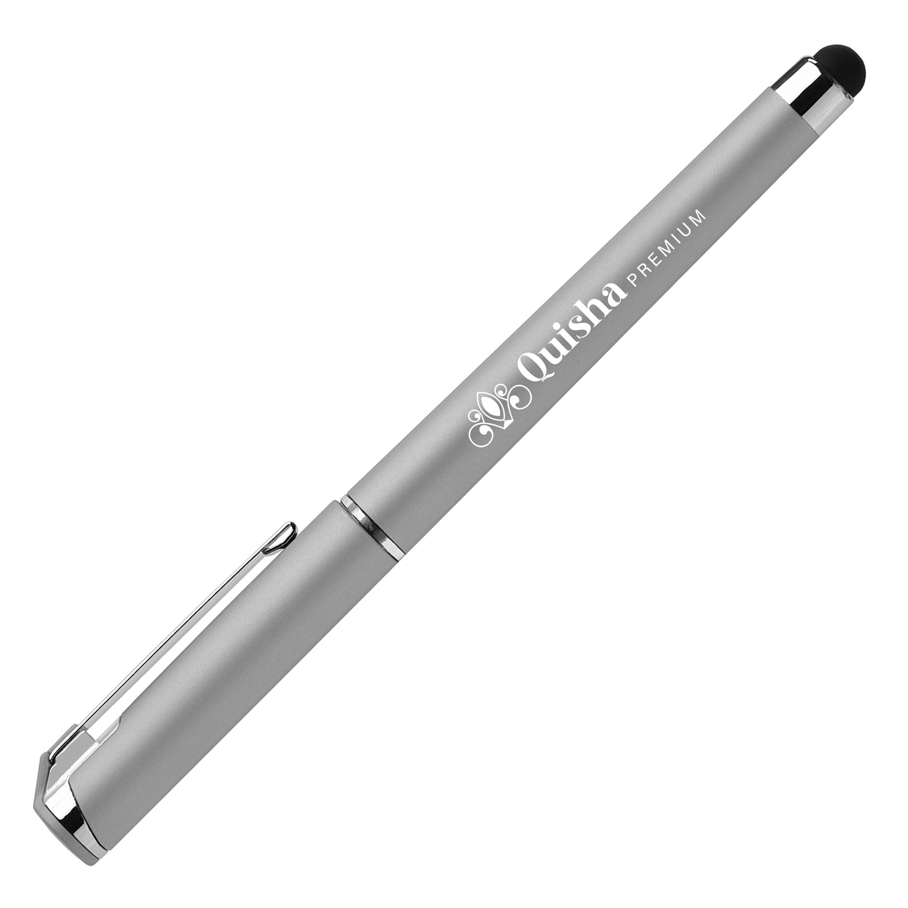 Islander Softy Metallic Gel Pen w/ Stylus