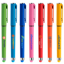 Charger l&#39;image dans la galerie, Gel Islander Softy Brights avec stylet (C)
