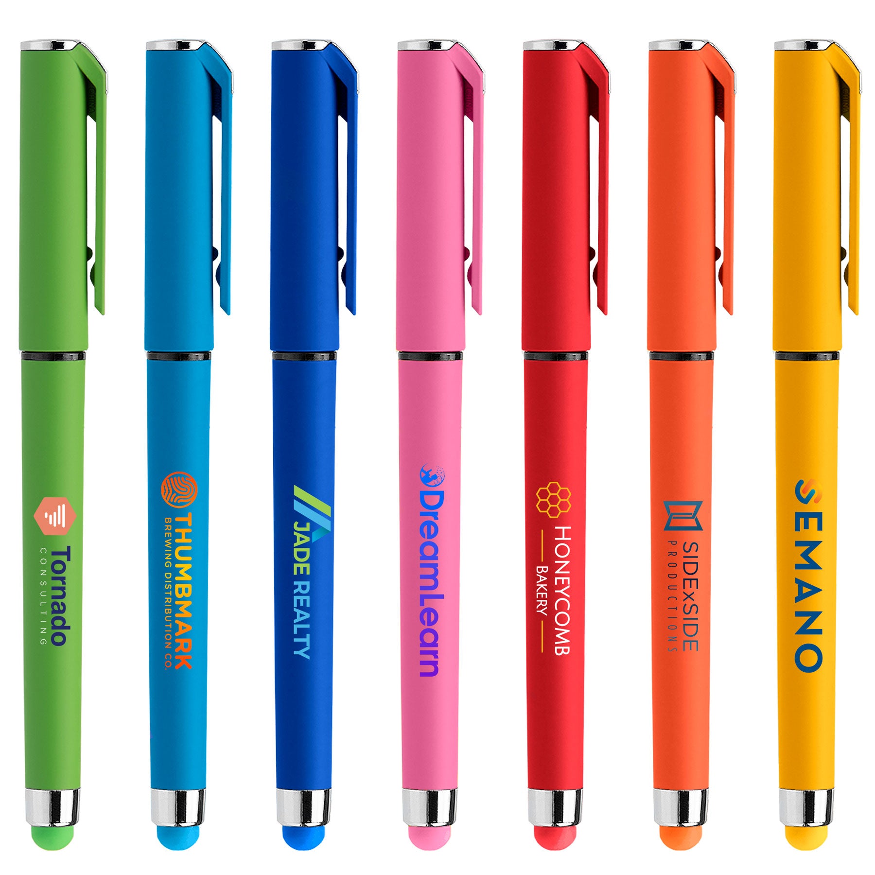 Islander Softy Brights Gel w/ Stylus(C)