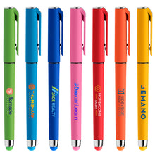 Charger l&#39;image dans la galerie, Gel Islander Softy Brights avec stylet (C)
