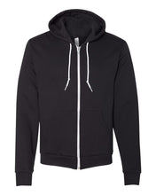 Load image into Gallery viewer, Flex Fleece Unisex Full-Zip Hoodie - Klean Hut
