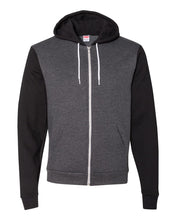 Load image into Gallery viewer, Flex Fleece Unisex Full-Zip Hoodie - Klean Hut
