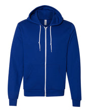 Load image into Gallery viewer, Flex Fleece Unisex Full-Zip Hoodie - Klean Hut
