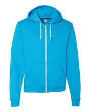 Load image into Gallery viewer, Flex Fleece Unisex Full-Zip Hoodie - Klean Hut
