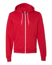 Load image into Gallery viewer, Flex Fleece Unisex Full-Zip Hoodie - Klean Hut

