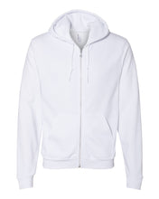 Load image into Gallery viewer, Flex Fleece Unisex Full-Zip Hoodie - Klean Hut
