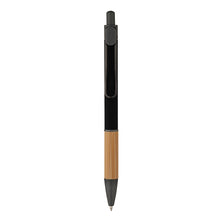 Load image into Gallery viewer, Manoa Ballpoint Pen w/Bamboo Grip
