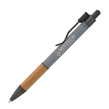 Load image into Gallery viewer, Manoa Ballpoint Pen w/Bamboo Grip
