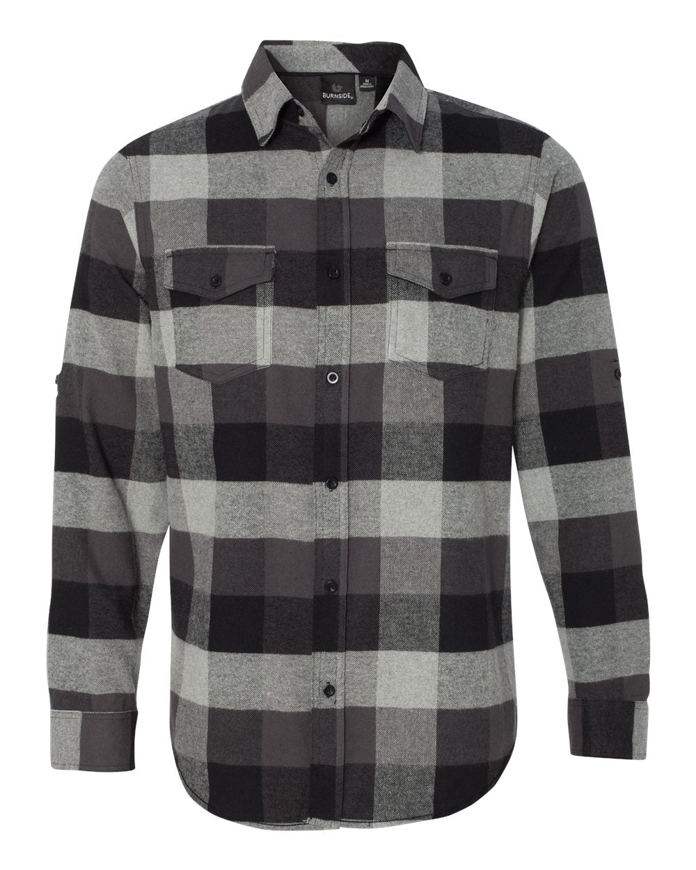 Long Sleeve Flannel Shirt - Klean Hut