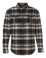 Load image into Gallery viewer, Long Sleeve Flannel Shirt - Klean Hut
