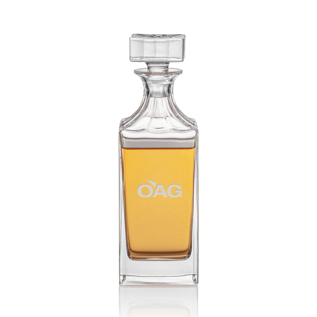 Chelsea Decanter-30oz