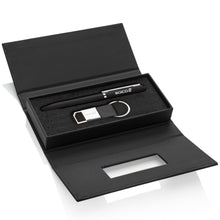 Charger l&#39;image dans la galerie, Coffret cadeau stylo/stylet/porte-clés Viva
