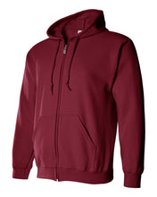 Load image into Gallery viewer, Heavy Blend™ Full-Zip Hooded Sweatshirt
