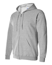 Load image into Gallery viewer, Heavy Blend™ Full-Zip Hooded Sweatshirt

