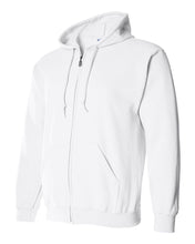 Load image into Gallery viewer, Heavy Blend™ Full-Zip Hooded Sweatshirt
